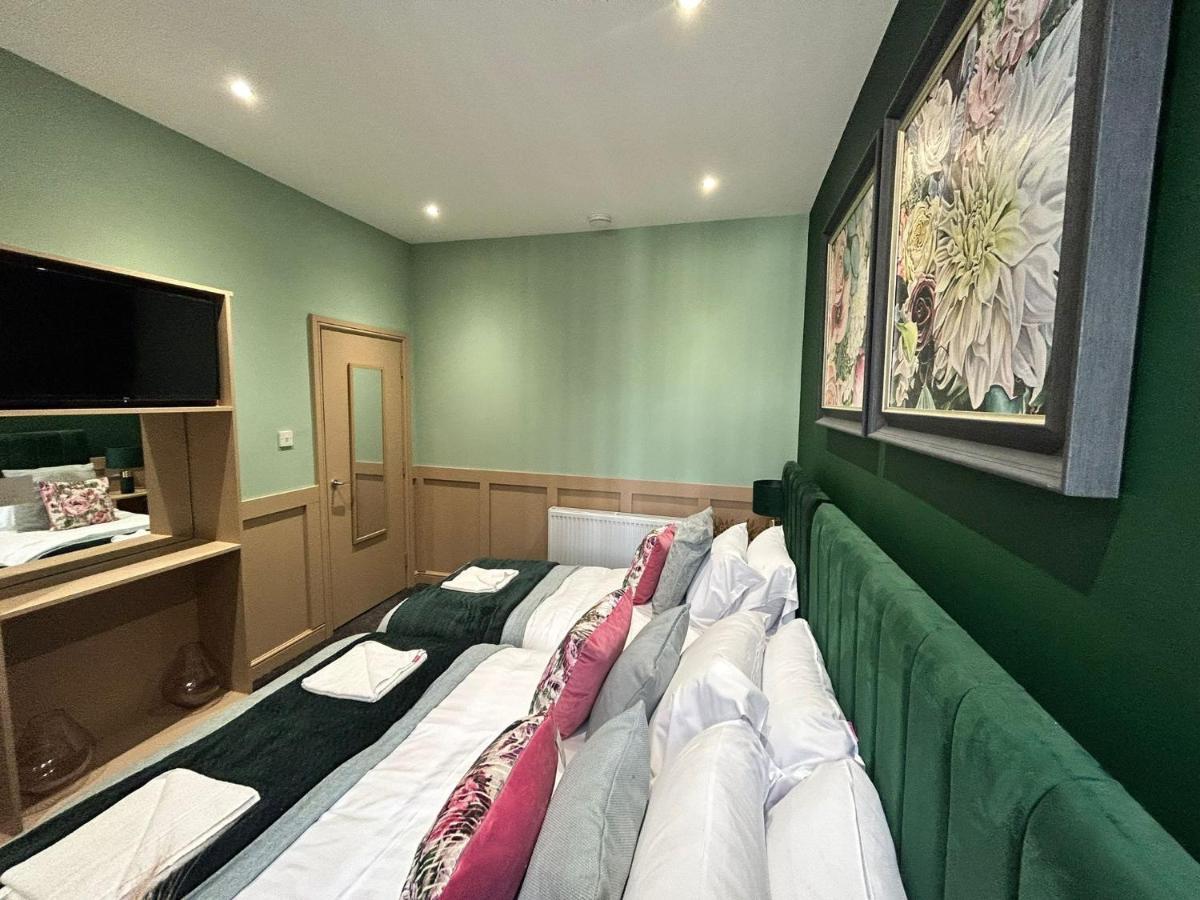 Strawberry Fields Suite By Sasco Apartments Blackpool Extérieur photo