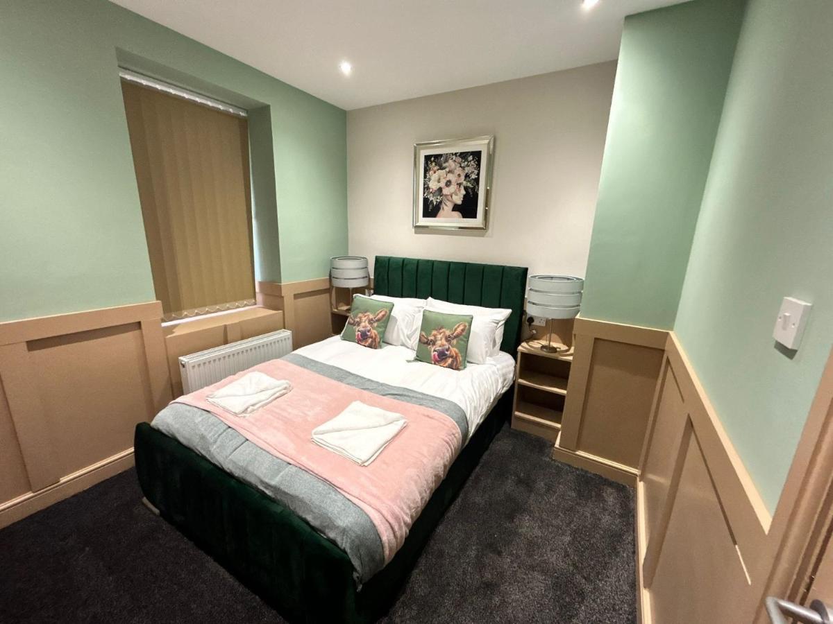 Strawberry Fields Suite By Sasco Apartments Blackpool Extérieur photo