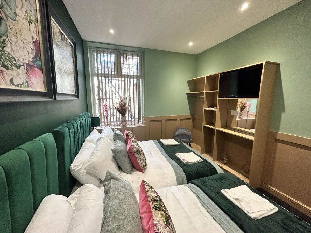 Strawberry Fields Suite By Sasco Apartments Blackpool Extérieur photo