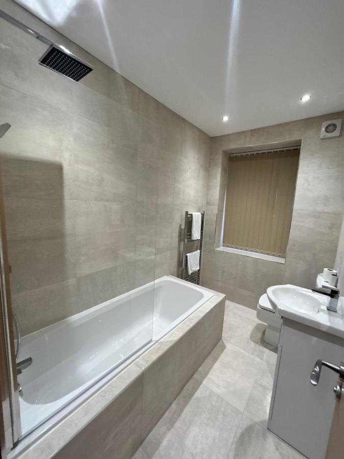 Strawberry Fields Suite By Sasco Apartments Blackpool Extérieur photo