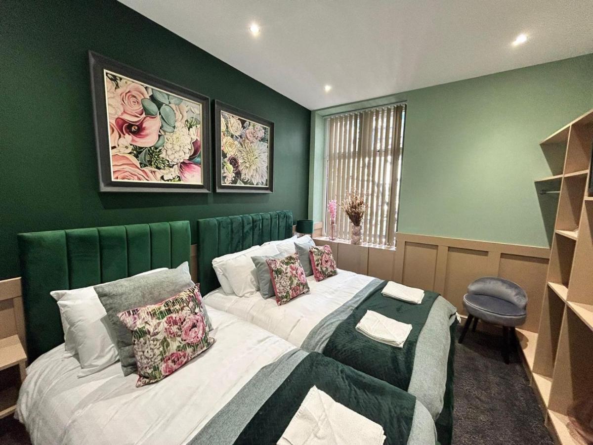 Strawberry Fields Suite By Sasco Apartments Blackpool Extérieur photo
