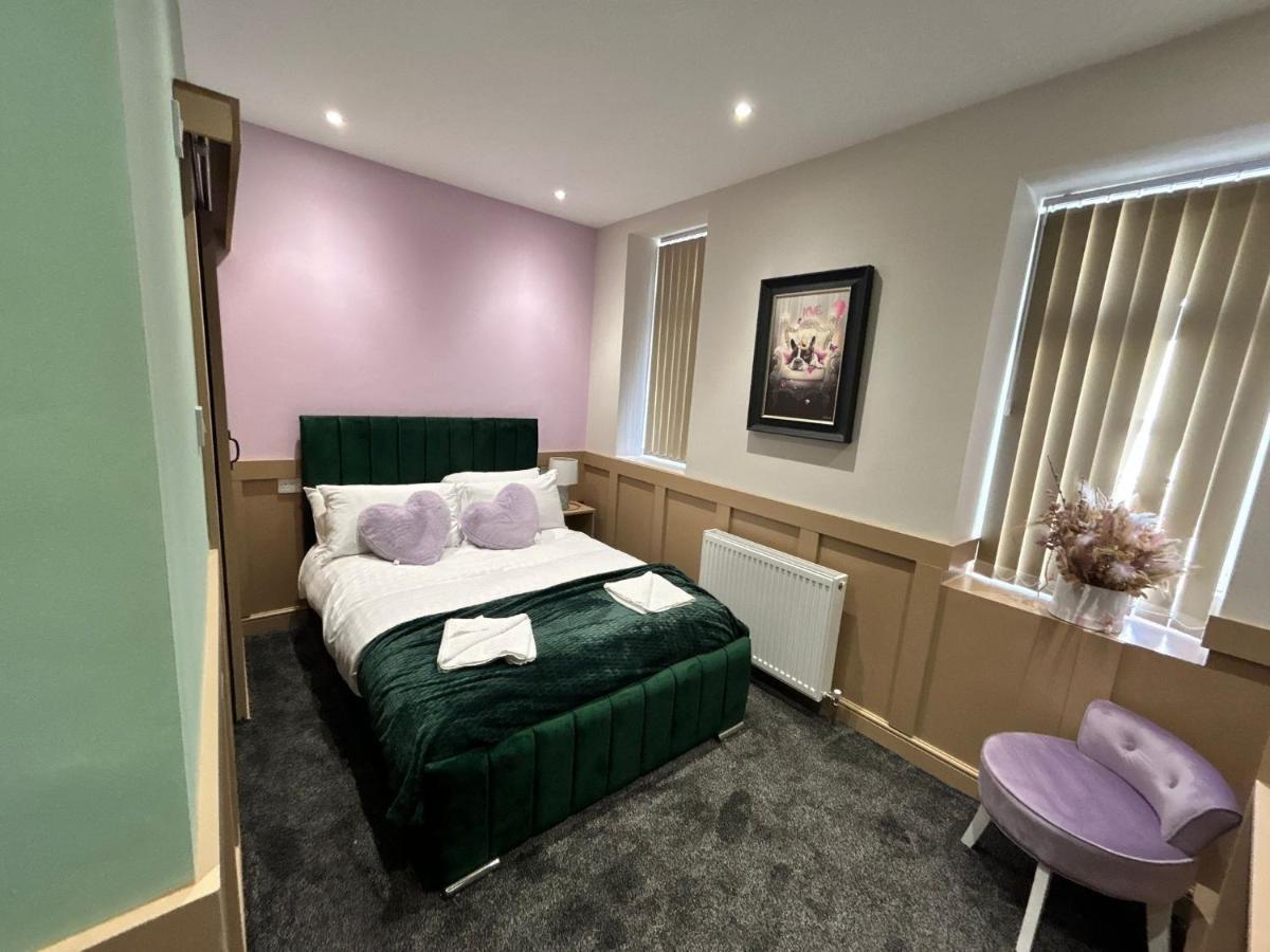 Strawberry Fields Suite By Sasco Apartments Blackpool Extérieur photo