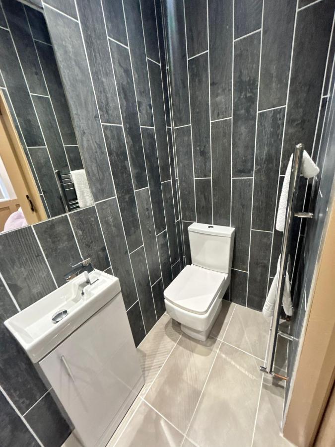 Strawberry Fields Suite By Sasco Apartments Blackpool Extérieur photo
