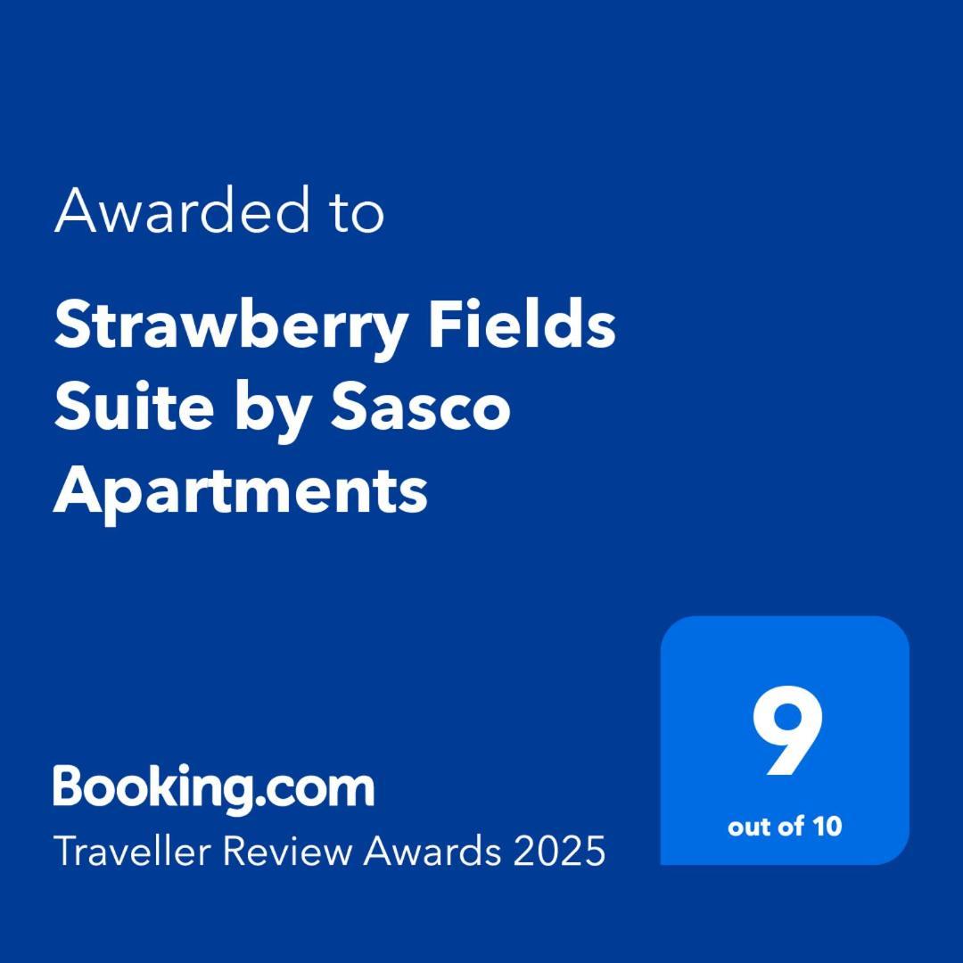 Strawberry Fields Suite By Sasco Apartments Blackpool Extérieur photo